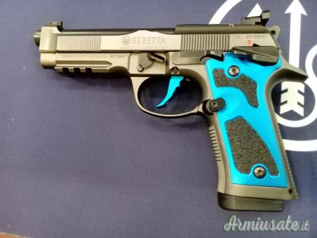 Beretta 92 X Performance Dark Edition  9x19mm Parabellum | Luger | NATO