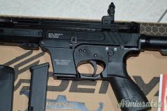 ...Altro | Non elencato DERYA ZY9 B1.0-10-Calibro: 9x19mm 9x19mm NATO Parabellum