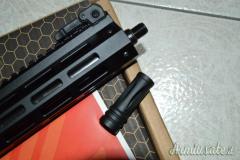 DERYA ZY9 B1.0-10-Calibro: 9x19mm