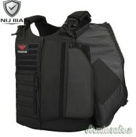 GILET ANTIPROIETTILE LIV 3A NUOVO - GIUBBOTTO -