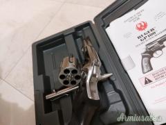 Ruger | Sturm GP100 .357 Magnum  |  9x31mmR  | .353 Casull