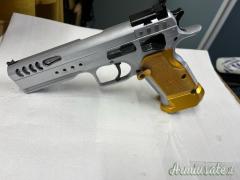 Tanfoglio Limited custom  .40 Smith & Wesson | Auto  |  10 x 21 mm