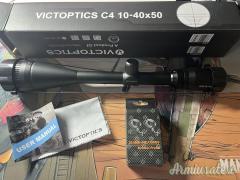 Cannocchiale Victoptics 10-40X50 AO