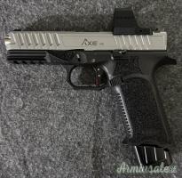 ...Altro | Non elencato Bul Axe Tomahawk  9x19mm Parabellum | Luger | NATO