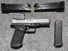 ...Altro | Non elencato Bul Axe Tomahawk  9x19mm Parabellum | Luger | NATO