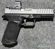 ...Altro | Non elencato Bul Axe Tomahawk  9x19mm Parabellum | Luger | NATO