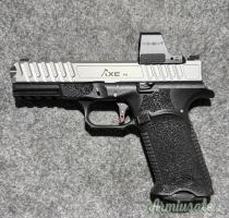 ...Altro | Non elencato Bul Axe Tomahawk  9x19mm Parabellum | Luger | NATO