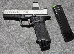 ...Altro | Non elencato Bul Axe Tomahawk  9x19mm Parabellum | Luger | NATO