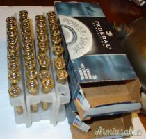 39 bossoli 30-30 Federal primo sparo 25 €. spediti