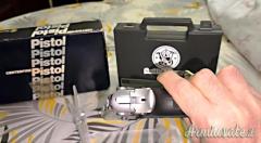 Smith & Wesson 6906 9x21mm IMI