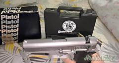 Smith & Wesson 6906 9x21mm IMI