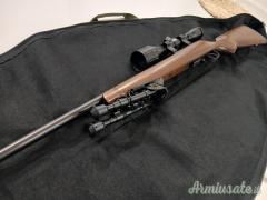 CZ | Ceska Zbrojovka Carabina .22 BR Remington