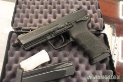 Heckler & Koch HK 45 TACTICAL .45 ACP