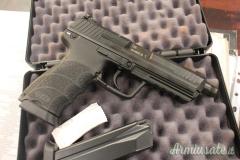 Heckler & Koch HK 45 TACTICAL .45 ACP