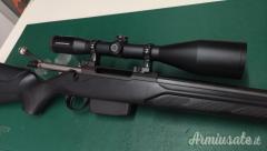 Tikka T3 VARMINT  6.5x55mm
