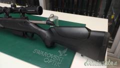 Tikka T3 VARMINT  6.5x55mm