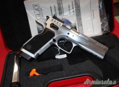 Tanfoglio STOCK III 9x21mm IMI