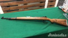 Mauser k98 7.92x57mm Mauser  |  8mm Mauser  |  8x57 JS