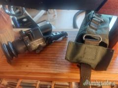 Ottica Militare Trilux  per Fal Britannico L1 A1 Self -Loading Rifle