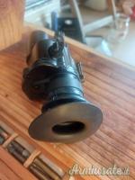 Ottica Militare Trilux  per Fal Britannico L1 A1 Self -Loading Rifle