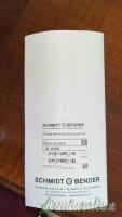 Schmidt und Bender 12-50 x 56 PMII P