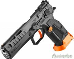 CZ | Ceska Zbrojovka CZ TS 3 ORANGE 9x19mm Parabellum | Luger | NATO