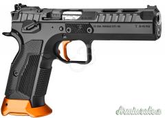 CZ | Ceska Zbrojovka CZ TS 3 ORANGE 9x19mm Parabellum | Luger | NATO