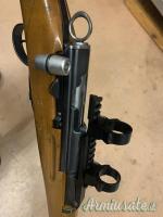 Schmidt Rubin K31 7.5x55mm