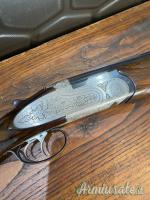 sovrapposto P.Beretta calibro 12 mod s57el canne 76 ***/*