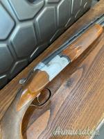 Sovrapposto P.Beretta 680 trap canne 75 ***/* acciaio excelsior peso kg1,500