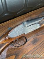 Doppietta Franchi Imperiale Montecarlo cal 12 monogrillo estrat automatici con doppie canne