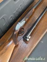 Doppietta Franchi Imperiale Montecarlo cal 12 monogrillo estrat automatici con doppie canne