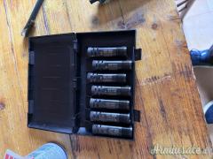 Strozzatori gemini Perazzi high tech