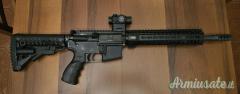 Armi Dallera Custom Adc m5 swat .223 Remington