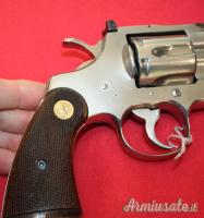 Colt PYTHON .357 Magnum  |  9x31mmR  | .353 Casull