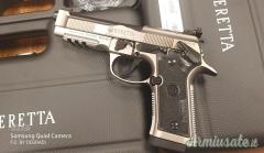 Beretta 92 X PERFORMANCE  9x19mm Parabellum | Luger | NATO