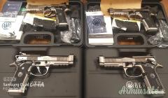 Beretta 92 X PERFORMANCE  9x19mm Parabellum | Luger | NATO