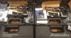 Beretta 92 X PERFORMANCE  9x19mm Parabellum | Luger | NATO