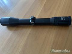 Cannocchiale Diavari Zeiss 2,5-10x48 con scina