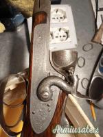 James Purdey and Sons barinwood 12