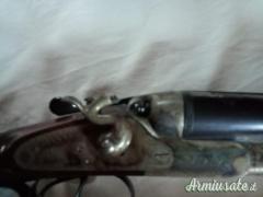 James Purdey and Sons barinwood 12