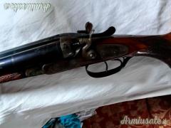 James Purdey and Sons barinwood 12