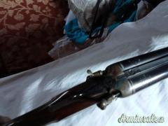 James Purdey and Sons barinwood 12