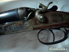 James Purdey and Sons barinwood 12