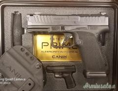 Canik MC9 PRIME 9x19mm Parabellum | Luger | NATO