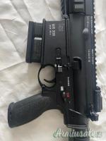 Heckler & Koch MR308 .308 Winchester