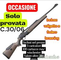 Browning Mk3 .30-06 Springfield