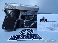 Beretta mod. 3032 Tomcat inox cal. 7,65 m/m