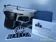 Beretta mod. 3032 Tomcat inox cal. 7,65 m/m
