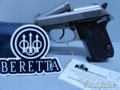 Beretta mod. 3032 Tomcat inox cal. 7,65 m/m